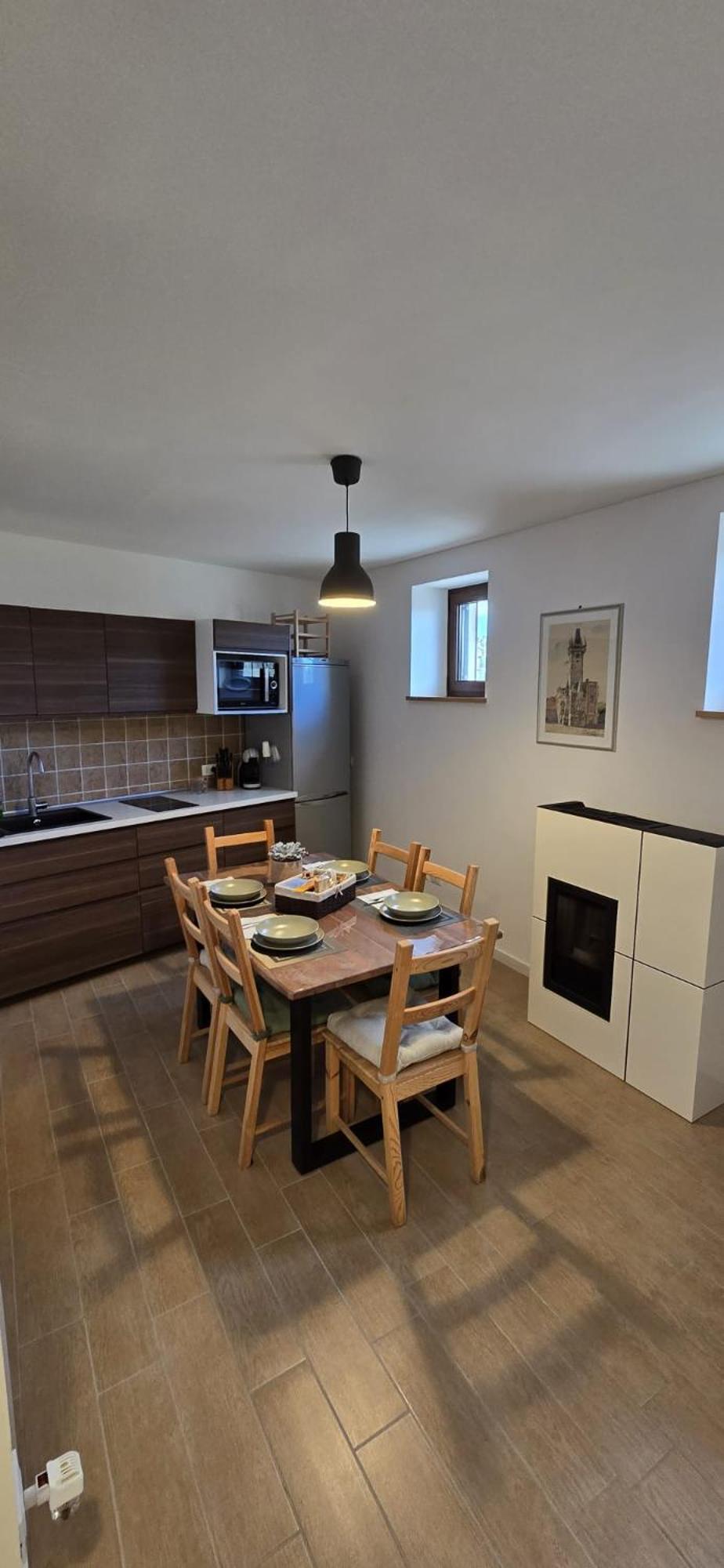 Casetta Friulana ウーディネ 部屋 写真